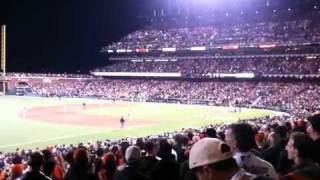 2010 World Series - Game 1 - Brian Wilson