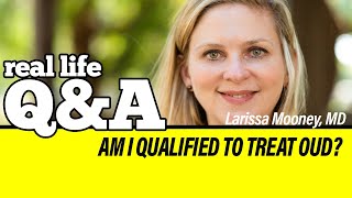 Am I qualified to engage veterans with regards to their Opioid Use Disorder?
