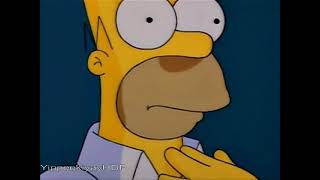 Los Simpson - Homer - Te ha llamado lento (español España)