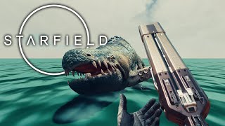 I Never Knew About This in Starfield...