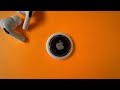 Apple AirTag Unboxing + Setup!