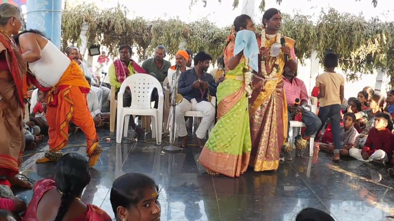 శ్రీ మల్లన్న జాతర కానుకుంట నాగవెల్లి కథ 2025 Part -14