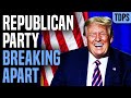 100+ Furious Republicans Threaten to ABANDON Republican Party