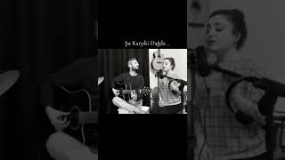 Mihriban I I Şu Karşıki Dağda Kar Var Duman Yok Resimi