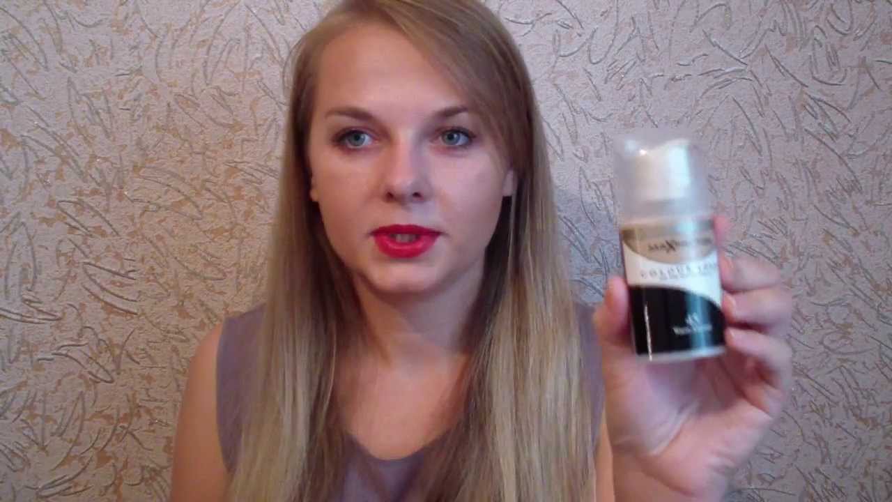 Мои пудры и тональные основы