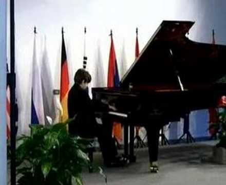 Victor Maslov, 10 years. Rachmaninov . -  33-7