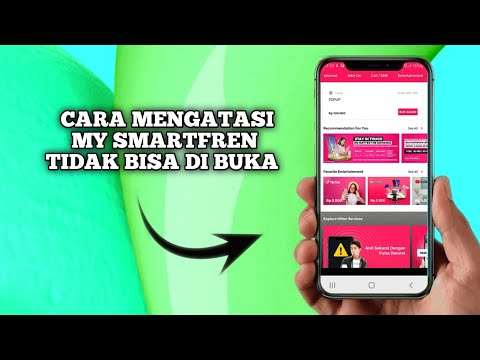 cara mengatasi aplikasi my smartfren tidak bisa dibuka