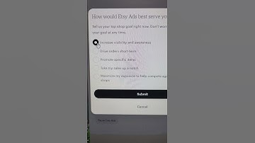 Etsy Ads Secret setting. Change this to InCREASe Sales.