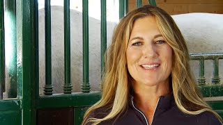 HORSE RIDING BASICS with Rebecca Atwater. Introduction video 54 seconds