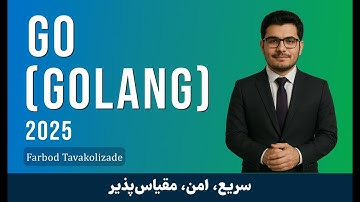 اولین برنامه Golang رو بنویس! ("Hello World") | بررسی ارور مهم سینتکسی!