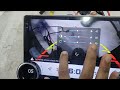 New 10.1 daimond 8035 camera settings function