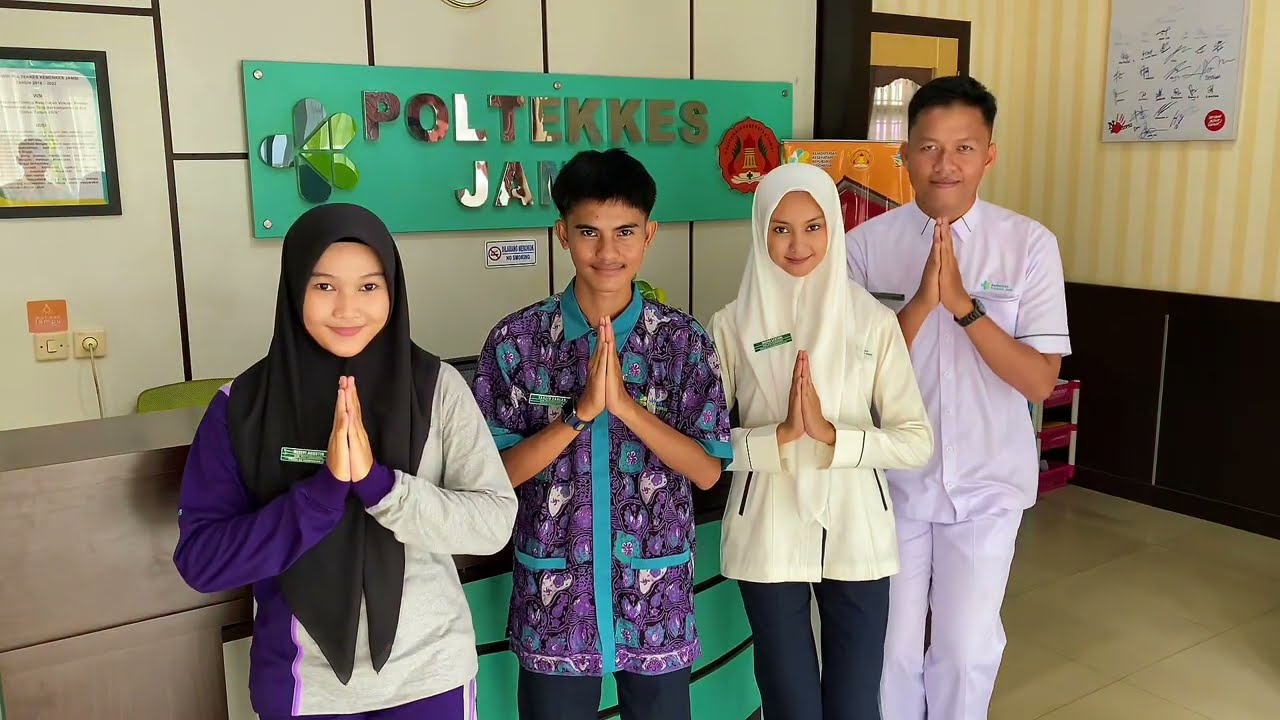 Prodi Terapi Gigi Poltekkes Kemenkes Jambi 2024