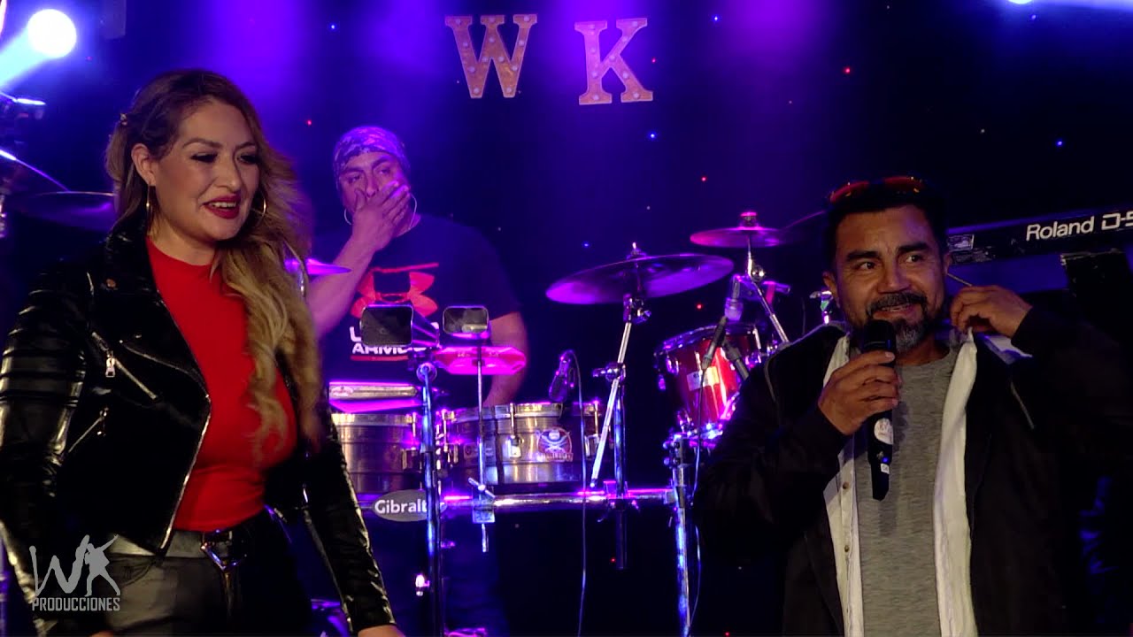 Proyecto Power en vivo wk estudios Julio 2021