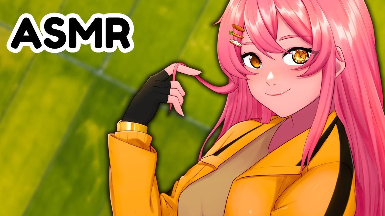 ASMR for Gummy Bears