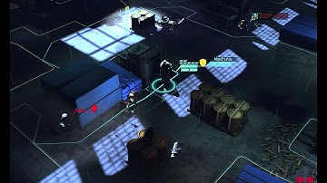 XCOM Enemy Unknown - gameplay mission 1 (RUS)