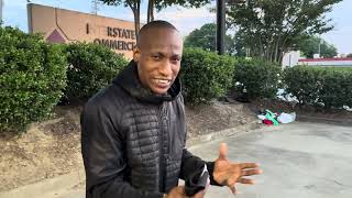 Street interview-I’m Tryna Show Men How To Properly Deal With A 304