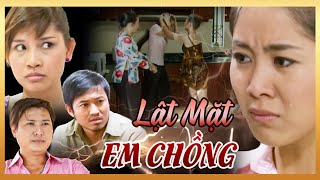 LẬT MẶT EM CHỒNG Tâm Cơ Hại Chị Bị Đuổi Ra Khỏi Nhà Oan Uổng | PHIM NGẮN VIỆT NAM MỚI 2024 | THVL