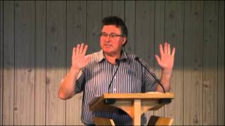 20140126 - Peter Reynolds - Where Is The Front Line - Eph 6:10-20
