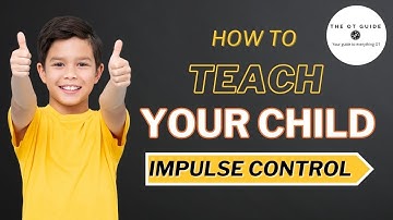7 Easy Games To Teach Your Child Impulse Control