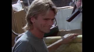 Screencapture Video MacGyver - Someday We'll Look Back