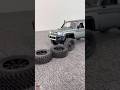 TOYOTA Land Cruiser Pickup Crawling Challenge #rccar #shorts #automobile #mn82 #viral #offroading