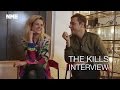 Capture de la vidéo The Kills On Their New Album 'Ash & Ice'