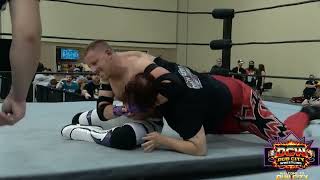 DCW Presents: Welcome to Dub City Apex VS Crazy Scott