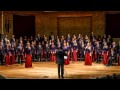 Tuks Camerata - Entreat Me Not To Leave You (Dan Forrest)