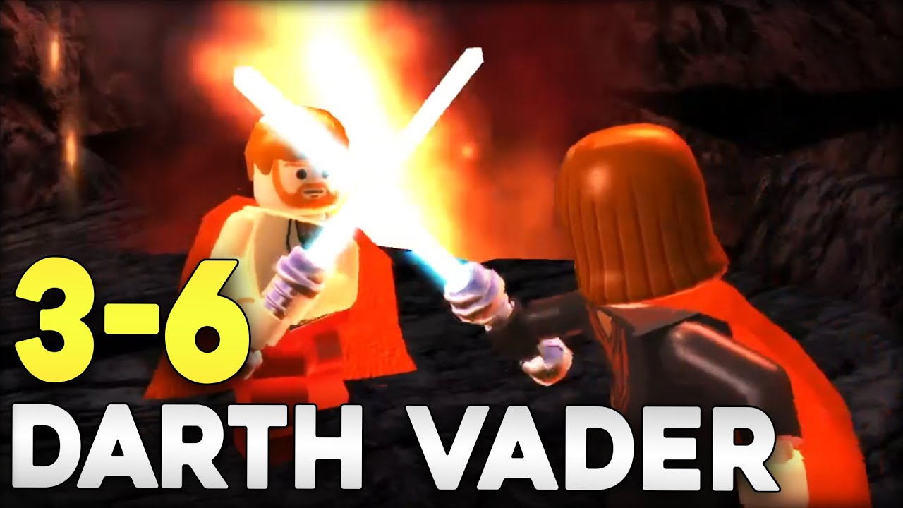 3-6: Darth Vader