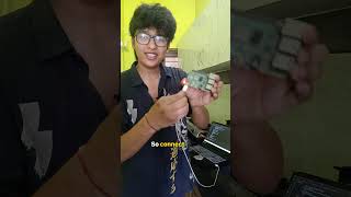 Built a real AI Jarvis in 5 seconds 🤖 (it got sarcastic immediately)