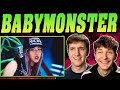 BABYMONSTER - &#39;BATTER UP&#39; MV REACTION!!