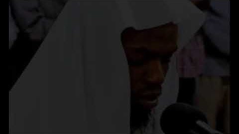 عكاشة كميني سورة النور