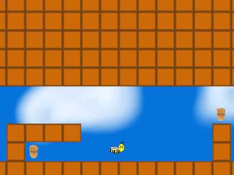 ich bin eine Biene das spiel!!!!