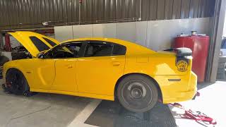 2014 392 Charger Srt8 Comp 274 Cam Dyno