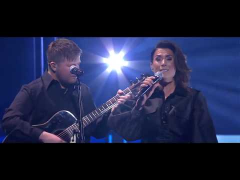 Jill Johnson & Robin Stjernberg - Miles Of Blue (live at Världens viktigaste kväll 2020)