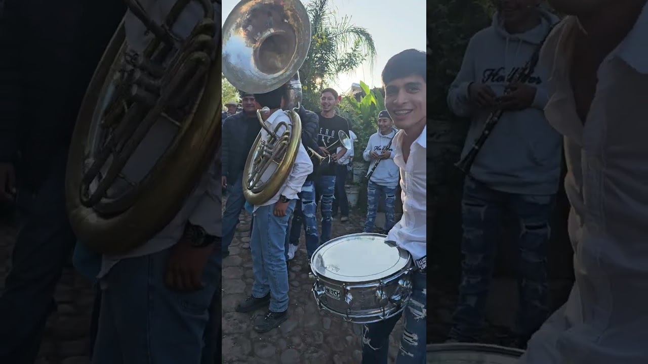 Pasiando la banda la  liebre 2026