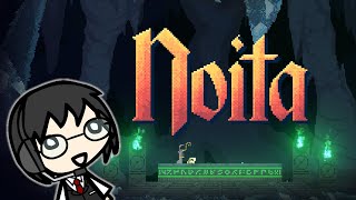EVERY PIXEL SIMULATED | Noita