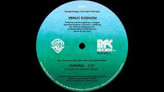 Video thumbnail of "Venus Dodson - Shining (Disco - Funk 1979) [HQ]"