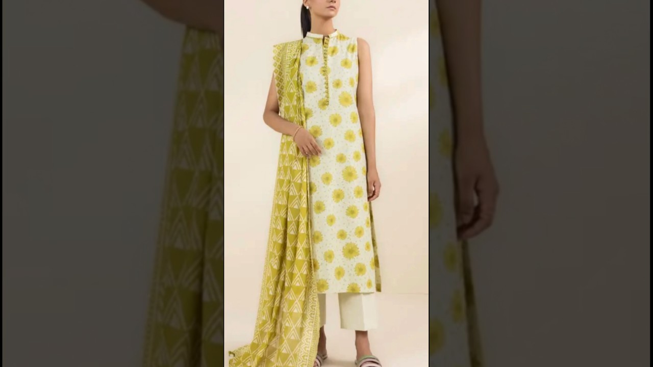 Pakistani dress in Canada pre booking 2 piece ☺️ 