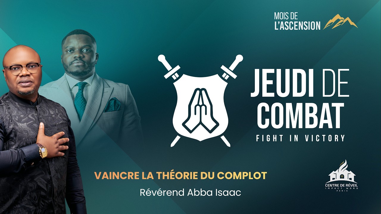 CULTE DE COMBAT SPIRITUEL
