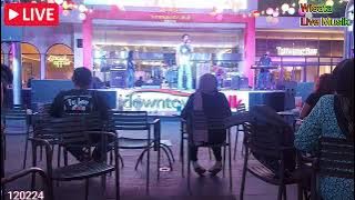 LIVE Music Classic Rock by LEMONTEA, Every Monday at Mal Summarecon Bekasi Indonesia -120224