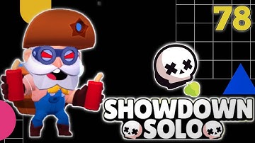 Brawl Stars - Solo Showdown  Gameplay Walkthrough Part 78 - Dynamike (iOS, Android)