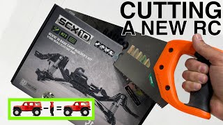 The BEST SCX10 yet! BaseCamp SWB Jeep @hemistormrc
