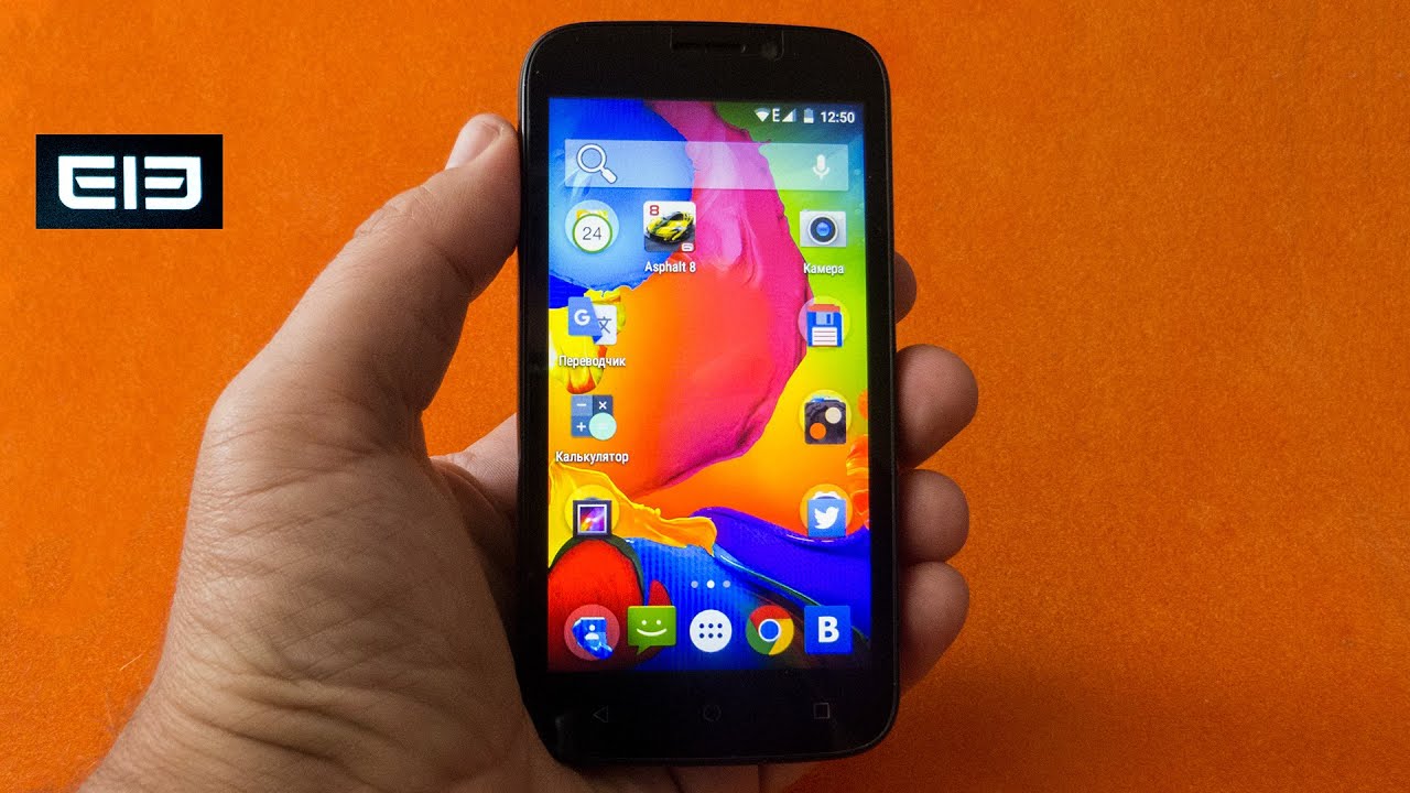 📳Посылка с AliExpress: смартфон Elephone G9