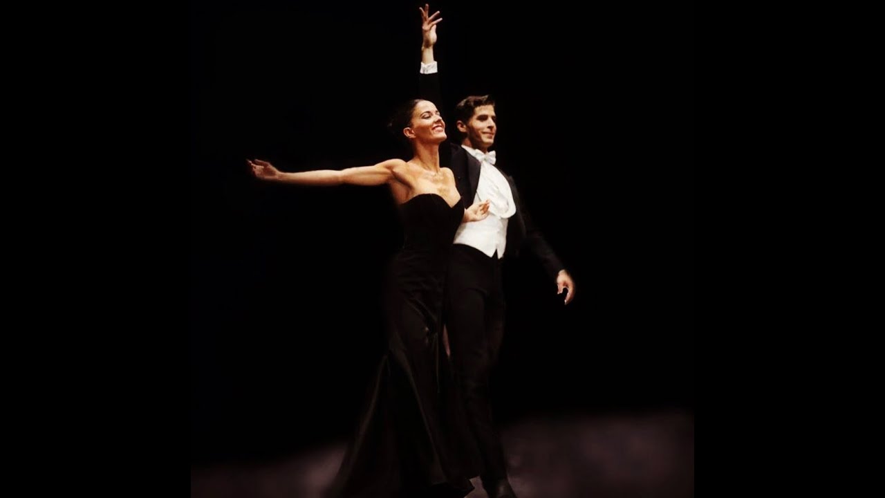 El Último Encuentro - Miriam Mendoza y Sergio Bernal - 2019 - Teatro del Liceo (Barcelona)