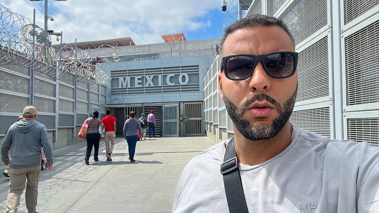 48h Tijuana Mexico - die wildeste Taco Tour auf Youtube 🇲🇽