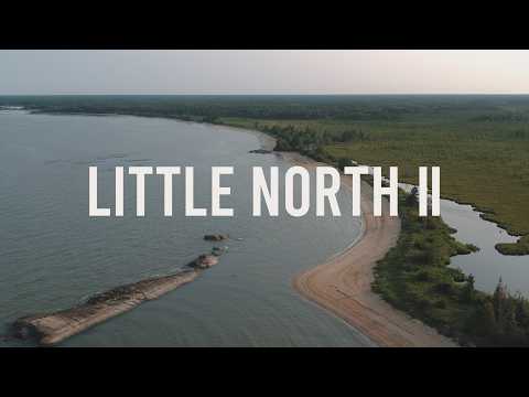 LITTLE NORTH II: 22 Day 600km Wilderness Expedition | Trailer