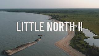 LITTLE NORTH II:  22 Day 600km Wilderness Expedition | Trailer