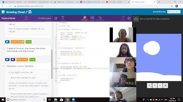 Let it Snow! - Hatch Coding Virtual Classroom May 7th