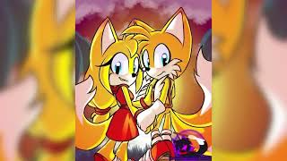 Tails X Zoey -Love Me Like You Do Mep Part For I Hope You Like It. Part 1